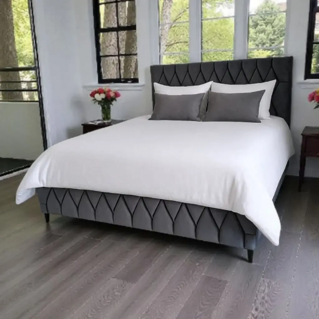 Pat tapițat Artemis