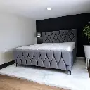 Pat tapițat Artemis