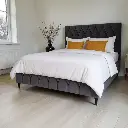 Pat tapițat Artemis