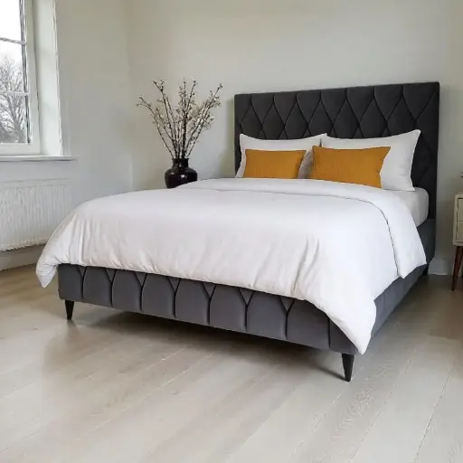 Pat tapițat Artemis